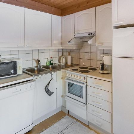 Holiday Home Tunturinvieri K2 By Interhome Ylläsjärvi Kültér fotó