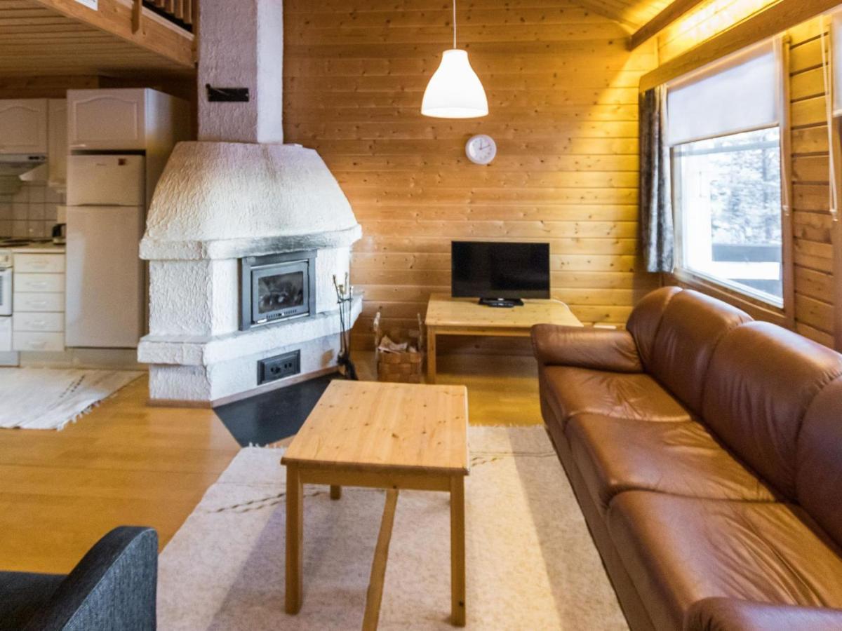 Holiday Home Tunturinvieri K2 By Interhome Ylläsjärvi Kültér fotó