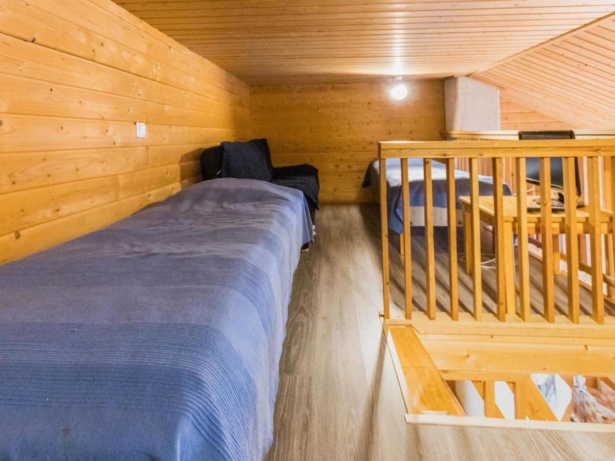 Holiday Home Tunturinvieri K2 By Interhome Ylläsjärvi Kültér fotó