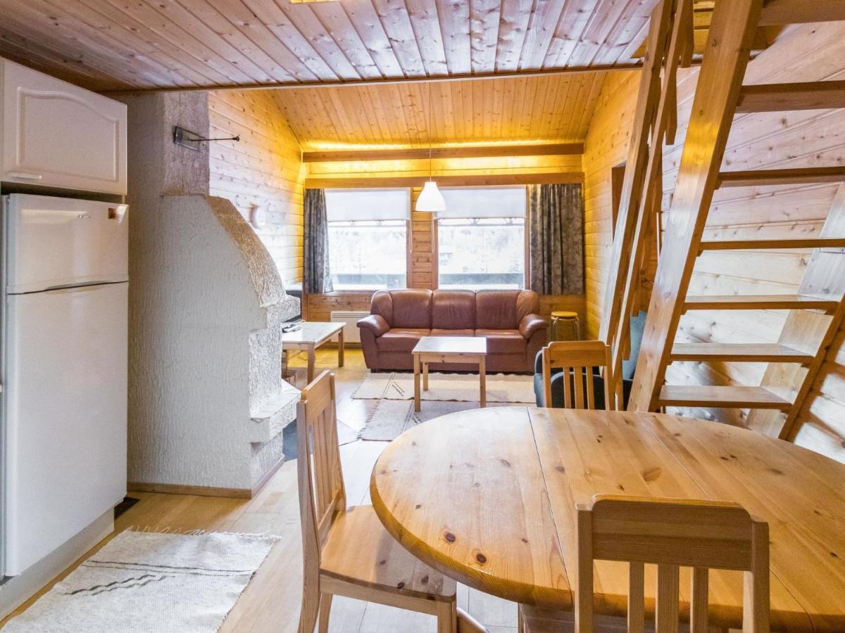 Holiday Home Tunturinvieri K2 By Interhome Ylläsjärvi Kültér fotó