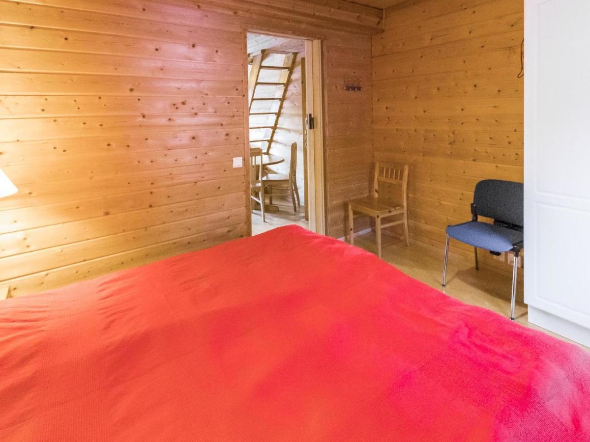 Holiday Home Tunturinvieri K2 By Interhome Ylläsjärvi Kültér fotó