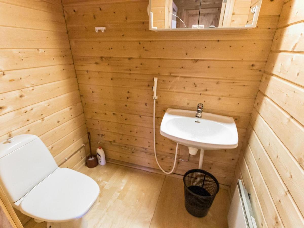 Holiday Home Tunturinvieri K2 By Interhome Ylläsjärvi Kültér fotó